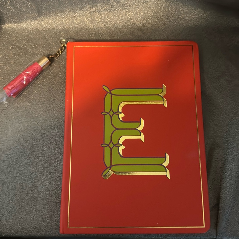 Opalhouse “E” journal